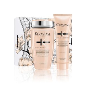 COFRE CURL MANIFESTO - SHAMPOO 250ML + ACONDICIONADOR 250ML